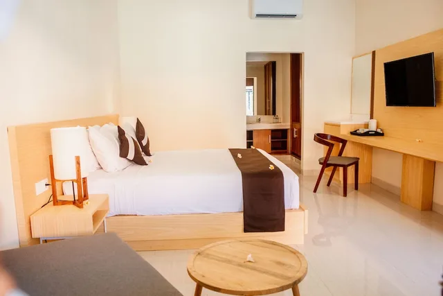 1 Bedroom, Superior, Twin Beds, New Sunari Lovina Beach Resort (ex Kutus Kutus Sunari Beach Resort) 2/2