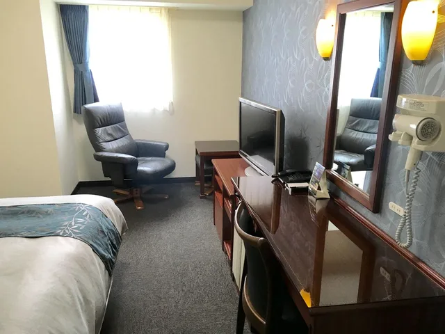 غرفة قياسية مفردة، Kawasaki Hotel Park 2/2