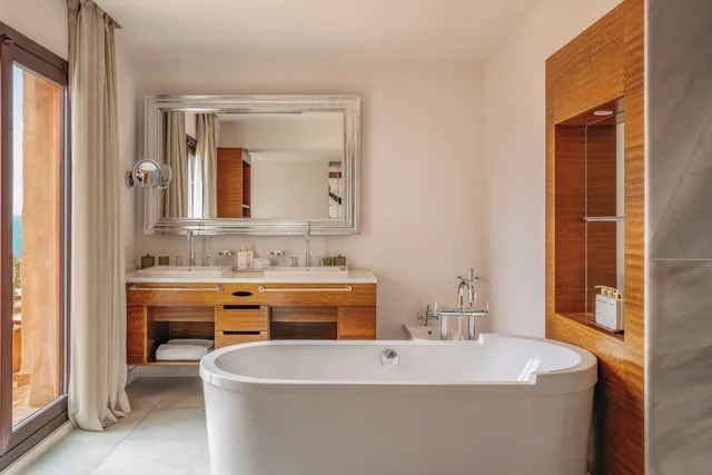 Penthouse Suite, King and Twin Beds، Hacienda del Mar Melia Collection 3/3