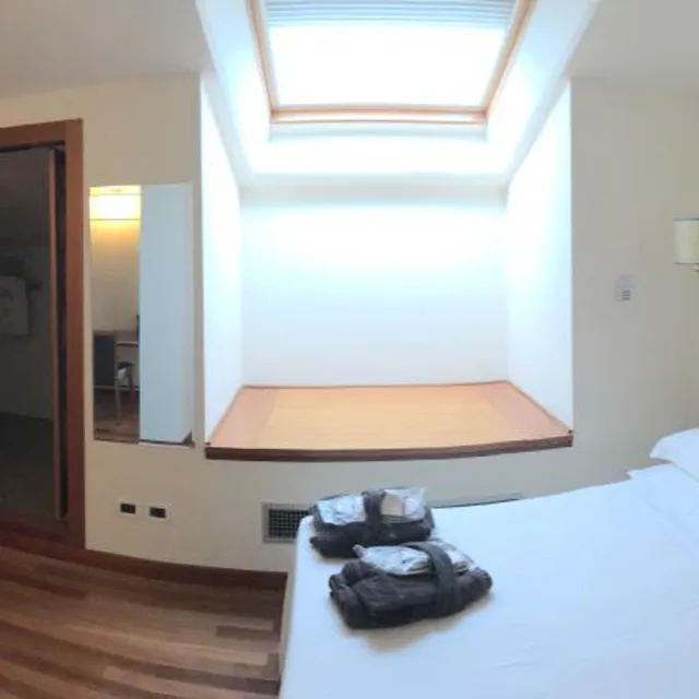 غرفة اقتصادية بسرير مزدوج، Hotel Villa Undulna 2/10