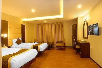 غرفة عائلية بسرير كينج، Kathmandu Grand Hotel 1/1