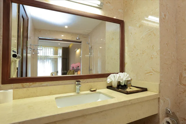 Deluxe, King Bed, City View, Balcony or Window، Canvas Sapa Legend Hotel 10/10