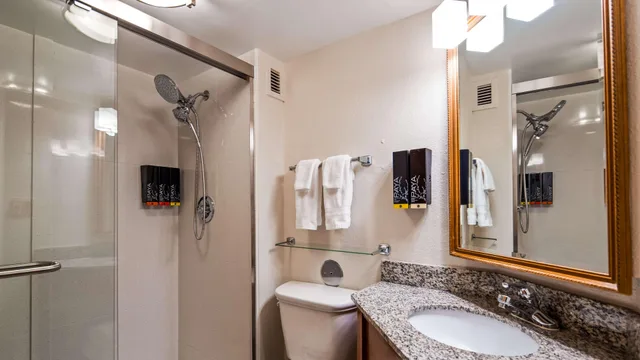 غرفة قياسية، Best Western Plus Richmond Airport Hotel 2/2
