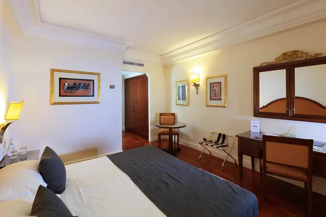 غرفة كلاسيكية مزدوجة، Grand Hotel San Pietro 1/6