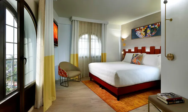 Gold, Suite، Hard Rock Hotel Marbella 5/9