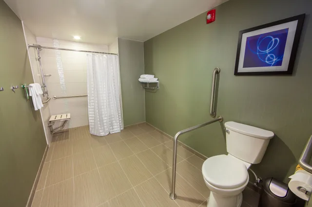 غرفة بسرير كينج مع أريكة، HYATT PLACE TIJUANA 2/4