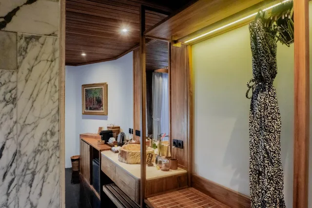 1 Bedroom, Presidential, Villa, Waterfall View, Hot Tub، The Sebali Resort 5/5
