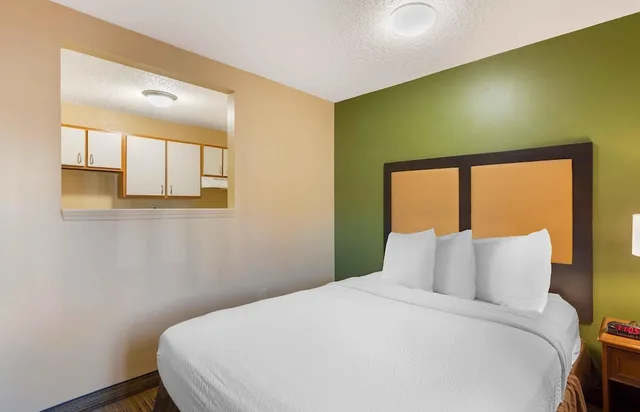 استوديو ديلوكس بسرير كوين مع أريكة، Extended Stay America - Richmond - Innsbrook 1/4