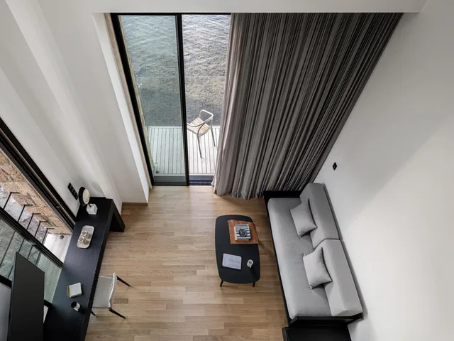 Superior, Suite, Sea Front, Hot Tub, Balcony، The Tanneries Hotel and Spa 2/4