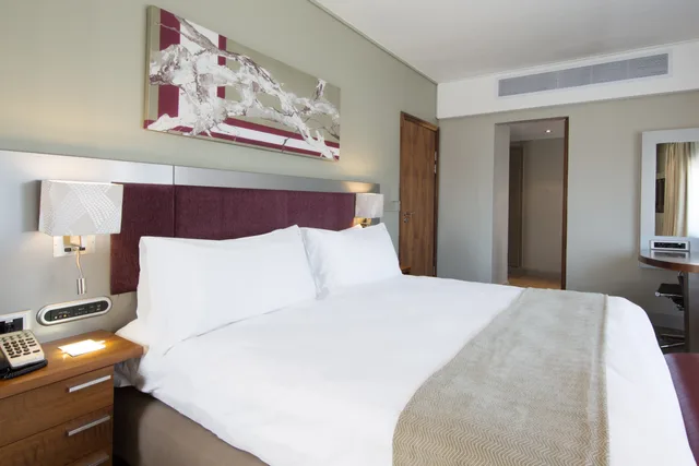 غرفة بسرير كوين، Holiday Inn Johannesburg Rosebank 10/10