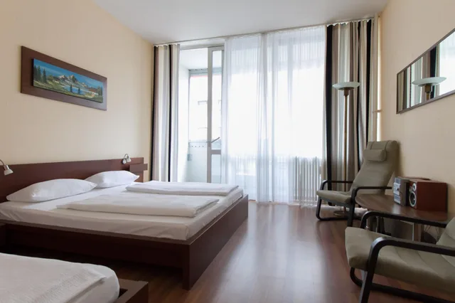 شقة بـ3 غرف نوم، APARTHOTEL VEGA 1/1