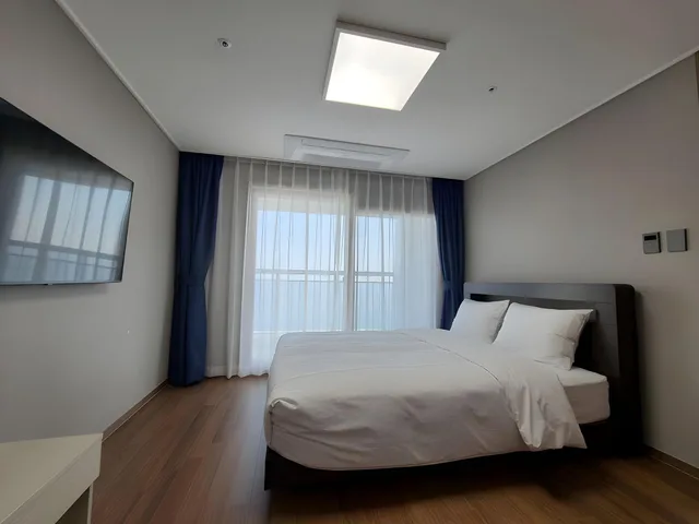 Presidential, Suite, Multiple Beds, Ocean View، Risen OceanPark Sokcho 2/2