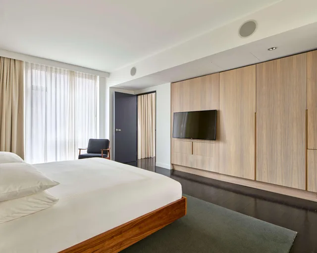 Penthouse, Suite، Smyth Tribeca 1/2