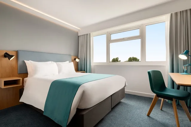 غرفة قياسية مفردة، Holiday Inn Birmingham Airport 3/6