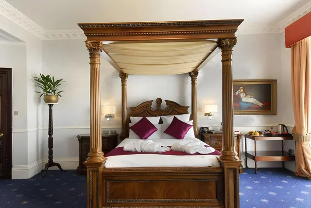 غرفة مفردة، Grand Royale London Hyde Park 1/3