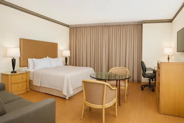 غرفة بسرير كينج، iStay Hotel Ciudad Victoria 4/8