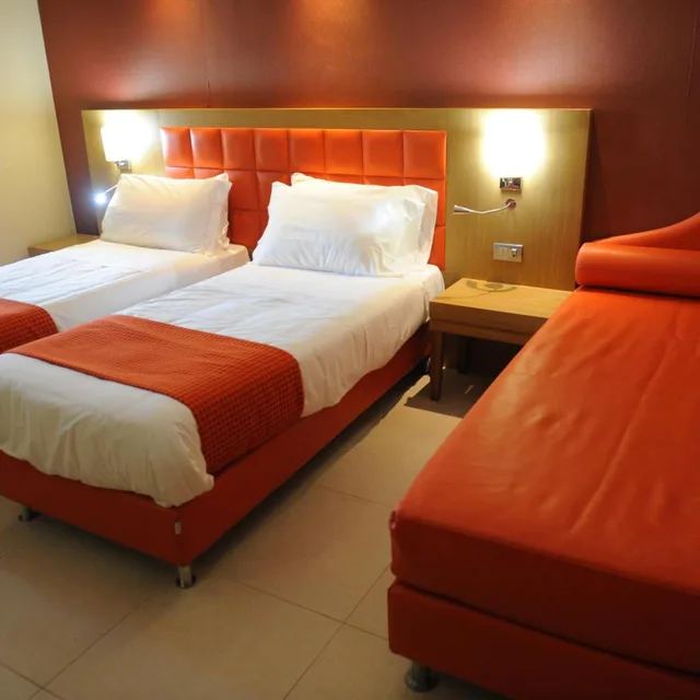 غرفة سوبيريور بسرير مزدوج أو سريرين منفصلين، Hotel Ristorante La Campagnola 10/10