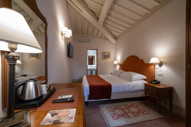 غرفة ثلاثية، Hotel Palazzo San Niccolo 3/7