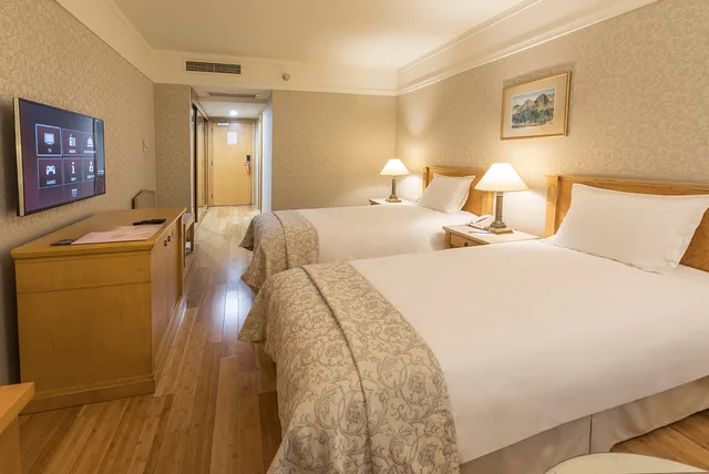 غرفة سوبيريور ثلاثية، Zorlu Grand Hotel Trabzon 1/5