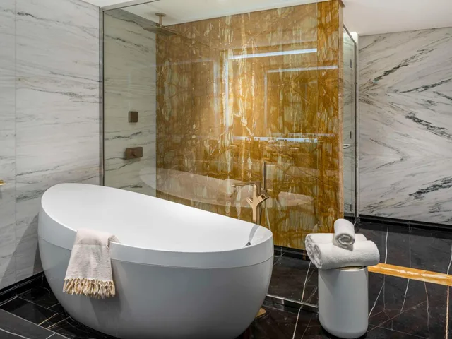 Royal, Penthouse Suite، فندق وريزيدنس موفنبيك الرياض(Movenpick Hotel & Residences Riyadh) 6/7