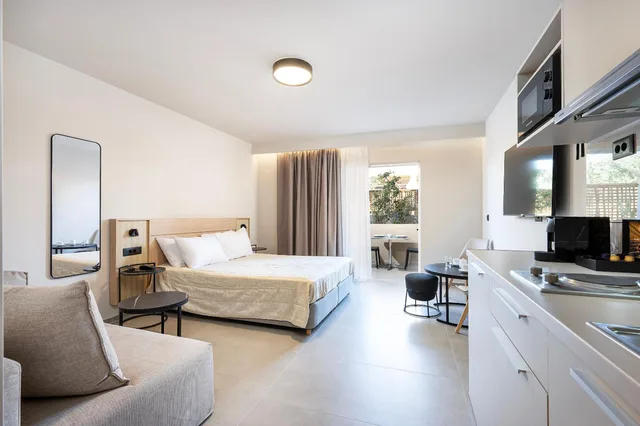 Studio, Kalloudis Apartment 3/10