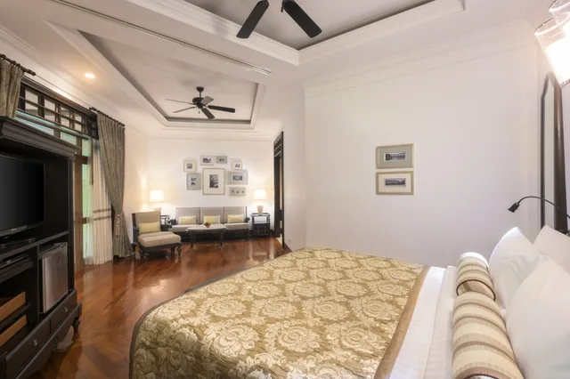 جناح جونيور بسرير كينج، Centara Grand Beach Resort Hua Hin 4/6