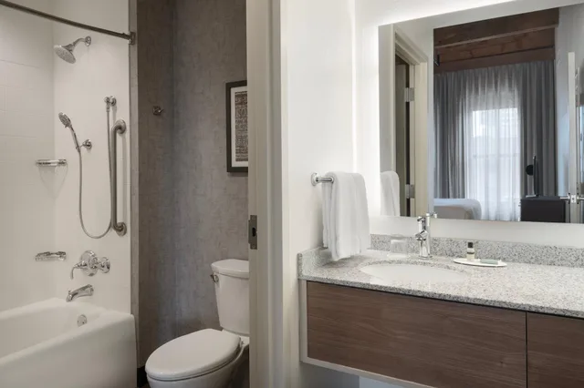 جناح بسرير كينج، Residence Inn By Marriott Boston Downtown Seaport 3/10