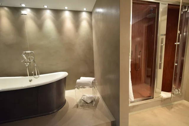 Junior Suite, Penthouse, King Bed, Sofa، Devero Hotel Spa, BW Signature Collection 7/7