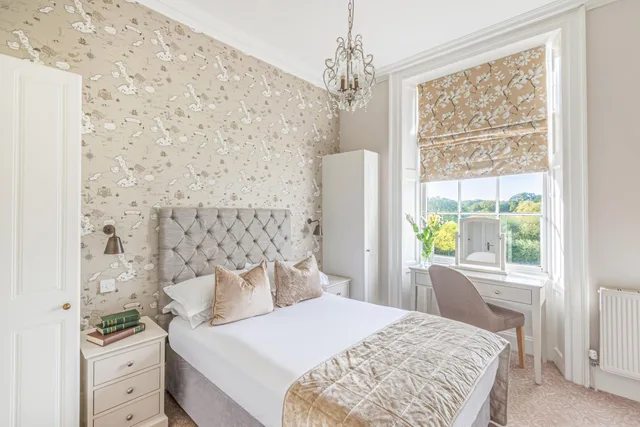 غرفة صغيرة، Bartley Lodge Hotel 1/4