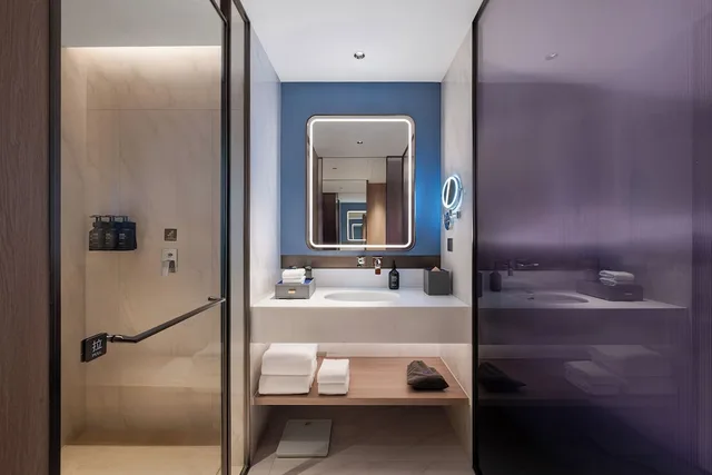 Superior, Twin Beds, Novotel Zhoushan Luting 2/2