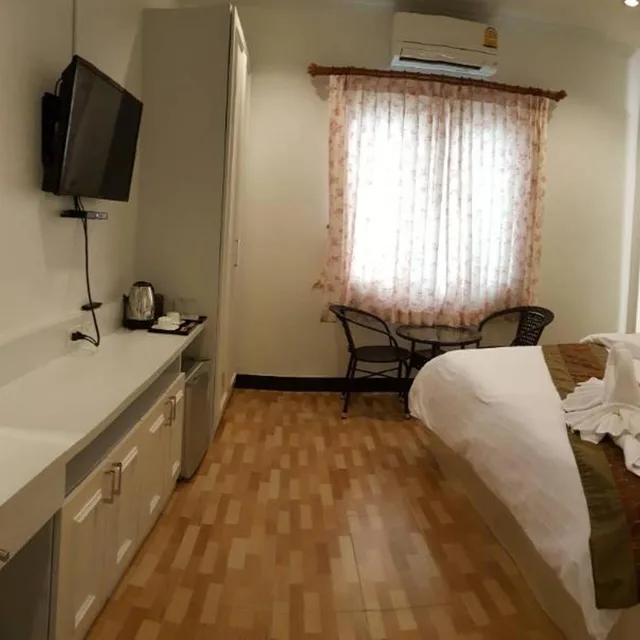 غرفة بسرير مزدوج، Dusita Grand Resort 7/7