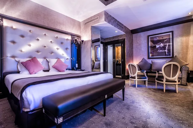 Deluxe, Suite, Maison Albar - Le Diamond 2/4