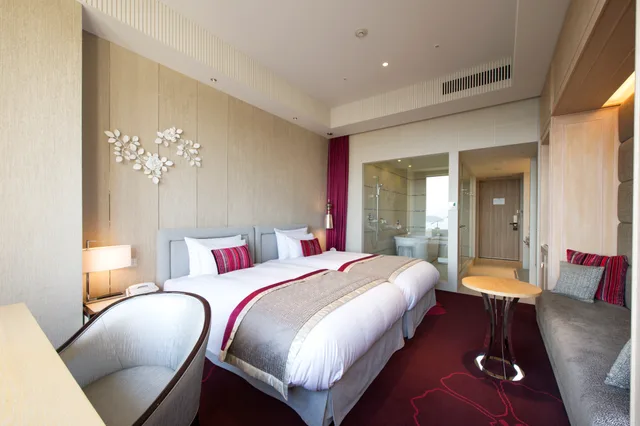 Designer, Premium, Single, Twin Beds، Hotel Okura Jr Huis Ten Bosch 2/3