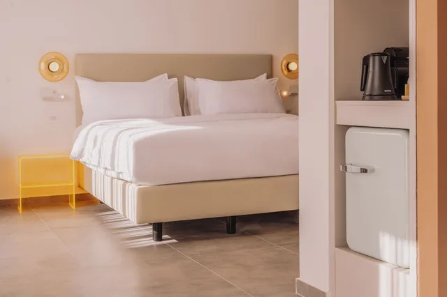غرفة سوبيريور بشرفة، Hotel Ben Marsalforn Affiliated by Melia 2/5