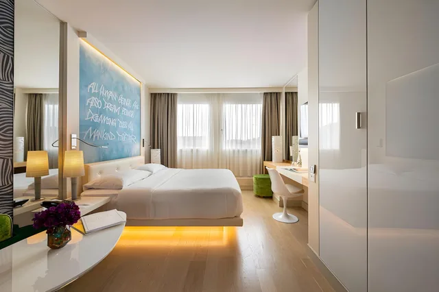 غرفة سوبيريور عائلية بسرير كوين، Hotel N Vy 1/1