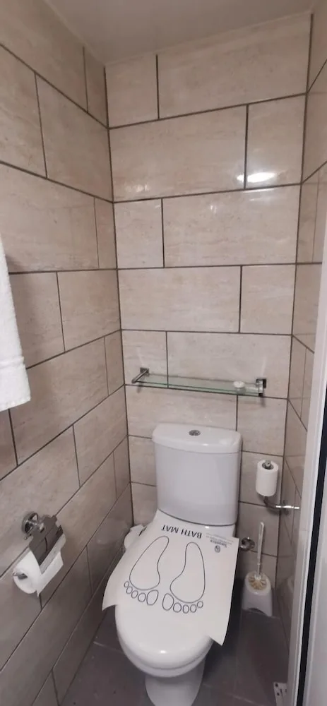 غرفة سوبيريور بسرير مزدوج، Central Hotel 5/6