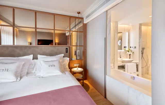 غرفة غراند ديلوكس عائلية، Barcelo Emperatriz 9/13