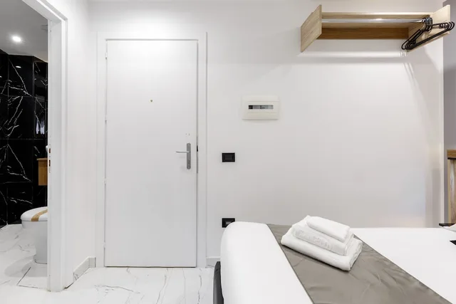 غرفة أساسية بسرير مزدوج، Sant Angelo Hotel 3/4
