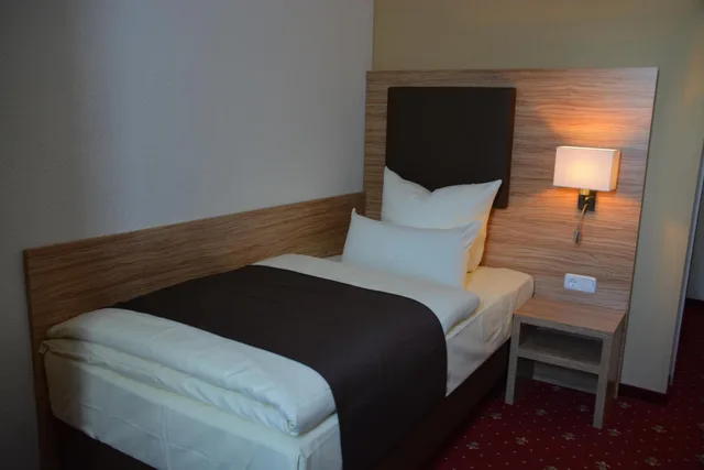 غرفة مفردة، Altstadthotel Harburg 1/9