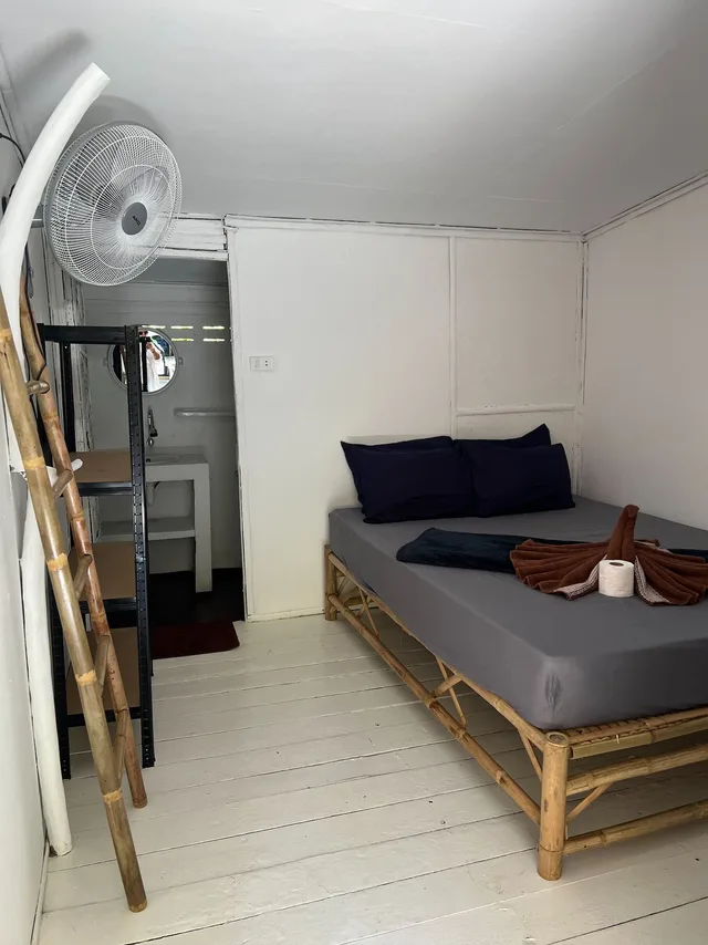 غرفة أساسية بسرير كينج، Haad Chao Phao Resort 7/10