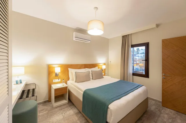 جناح رومانسي، Dorman Suites Hotel 1/1