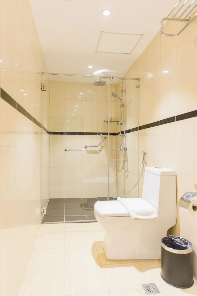 غرفة سوبيريور بسريرين منفصلين، Swiss-Belhotel Blulane 6/7