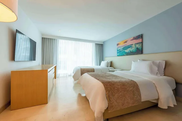 Suite, Multiple Beds، Radisson Cartagena Ocean Pavillion Hotel 3/4