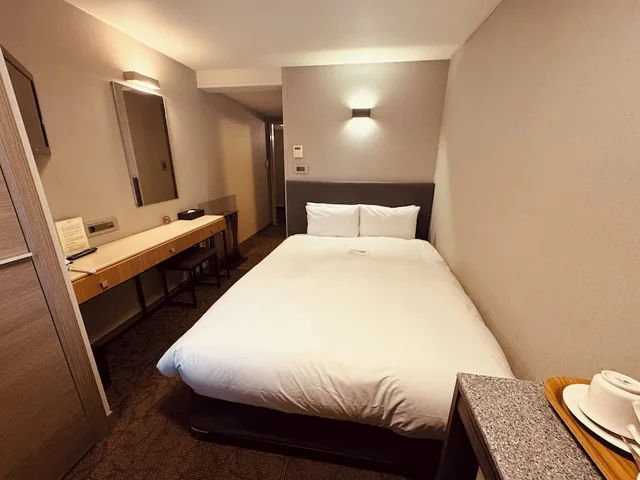 Junior Double Room (NO PARKING)، Savoy Hotel Seoul Myeongdong 3/10