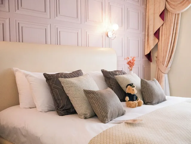 Suite, King Bed, Britannia Hotel Newcastle Airport 1/1