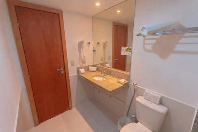 جناح بسرير مزدوج، Salvador Business Flat 4/4