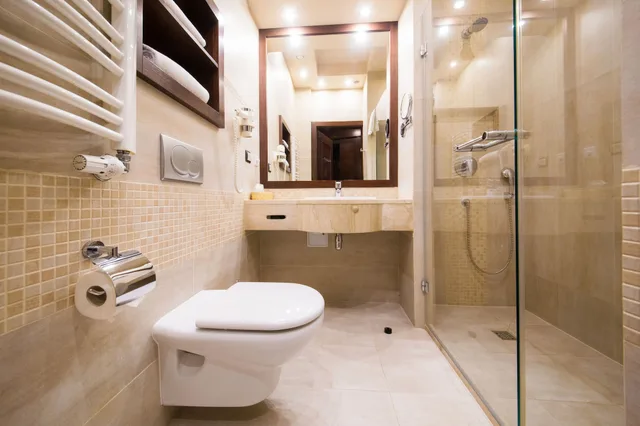غرفة كومفورت مفردة بسرير فردي، Galicja Hotel 3/3