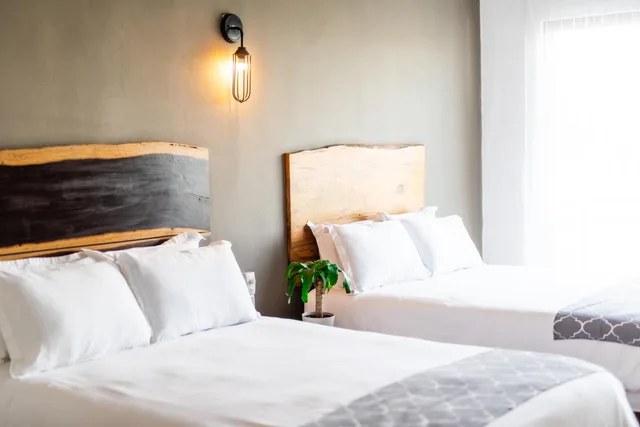 غرفة قياسية بسرير مزدوج، Sunday Hotel 52 at Playa del Carmen 1/6