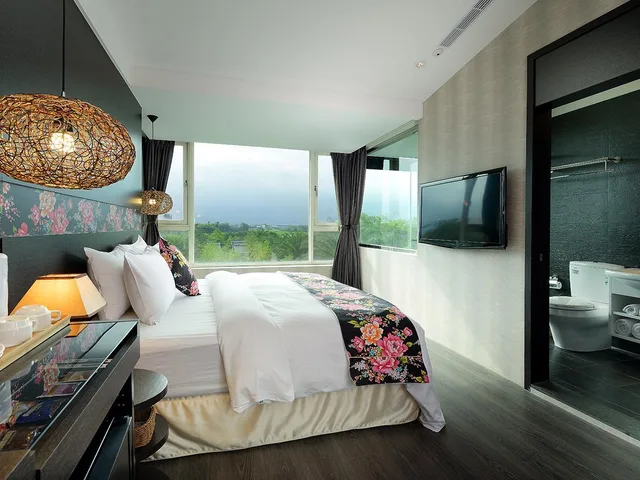 Deluxe, Double Bed, Mountain View, Pokara Resort 1/1