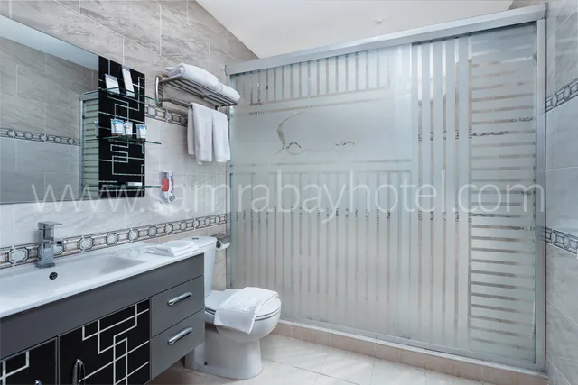 غرفة قياسية بسرير مزدوج، Gravity Hotel and Aquapark - Hurghada 6/7